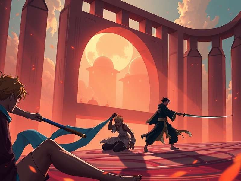 Indian players enjoying Bleach Odyssey